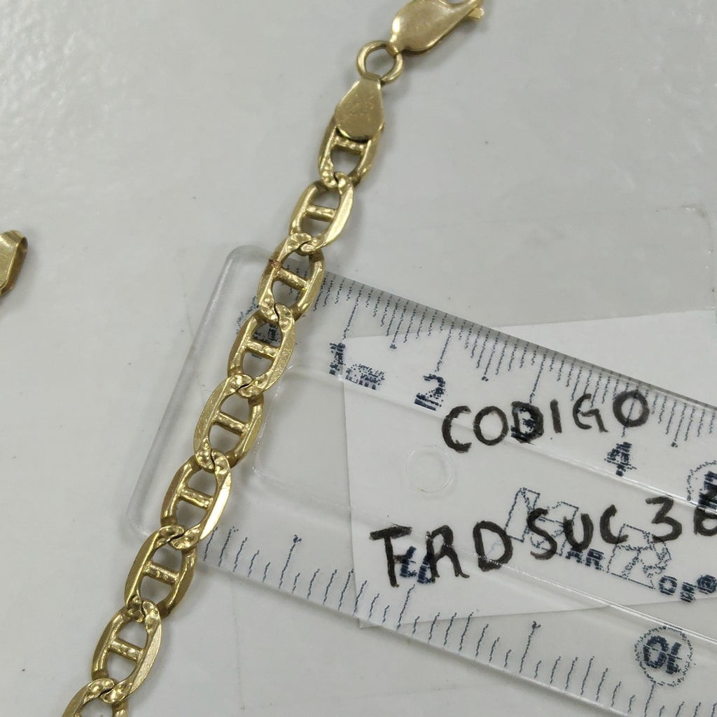 PULSERA ORO 14 K 12,80 GRMS (SEMINUEVO)