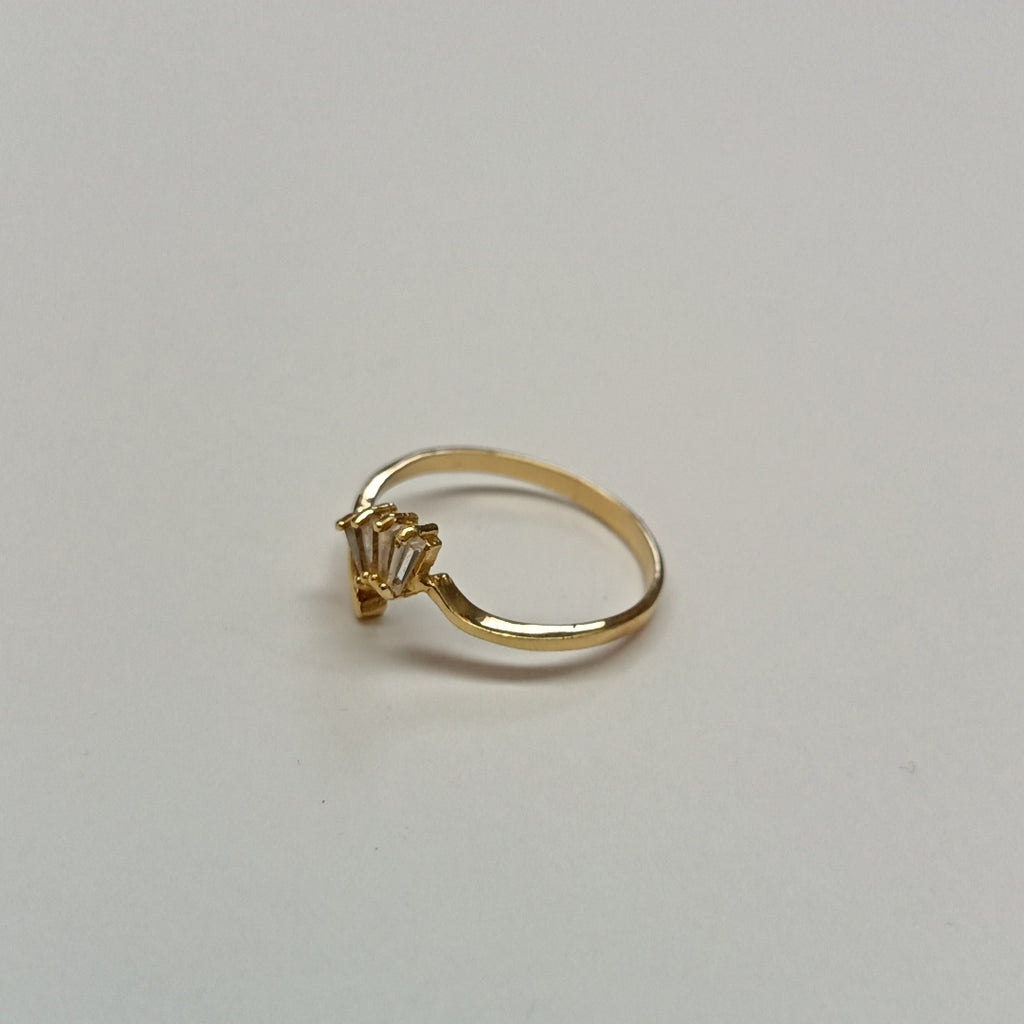 ANILLITO ORO 14 K 1,50 GRMS (SEMINUEVO)