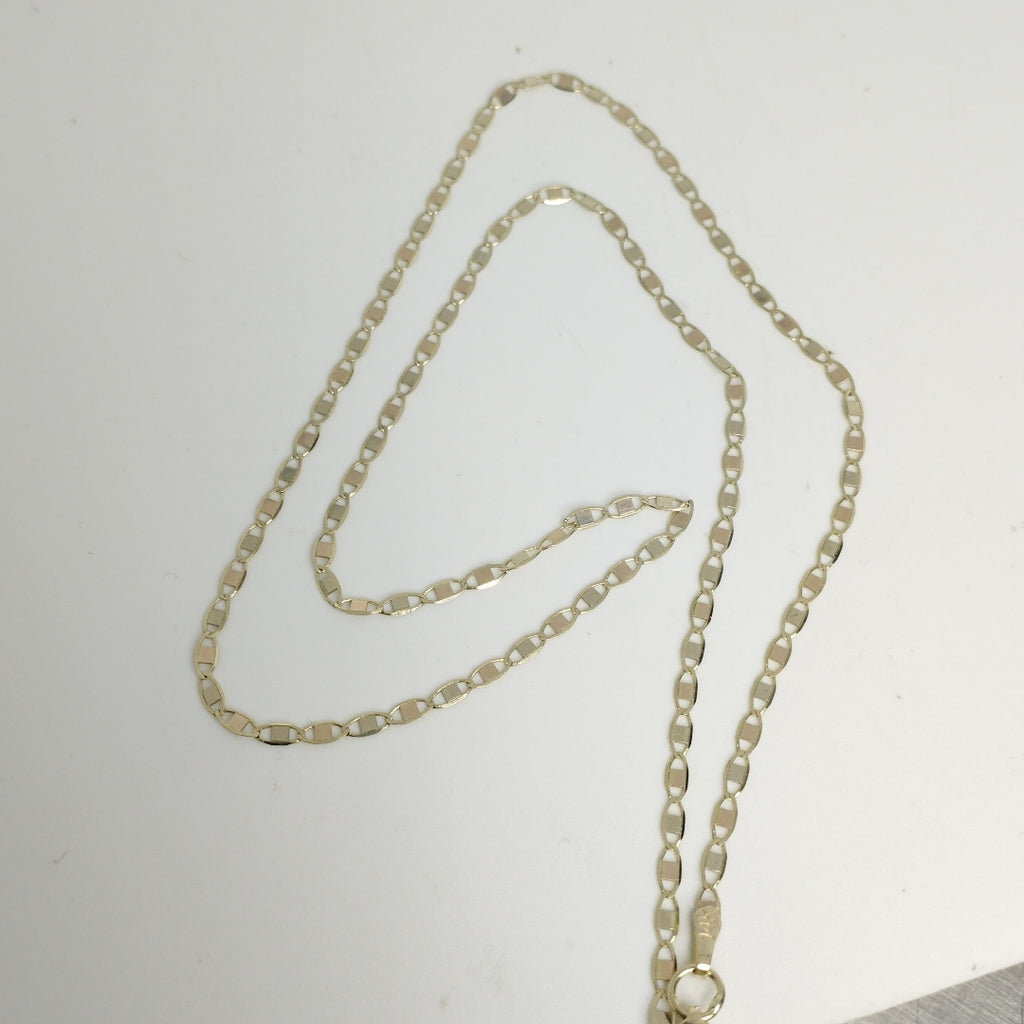 CADENA GUCHI 14K 50 CM 3.4 GR (NUEVO)