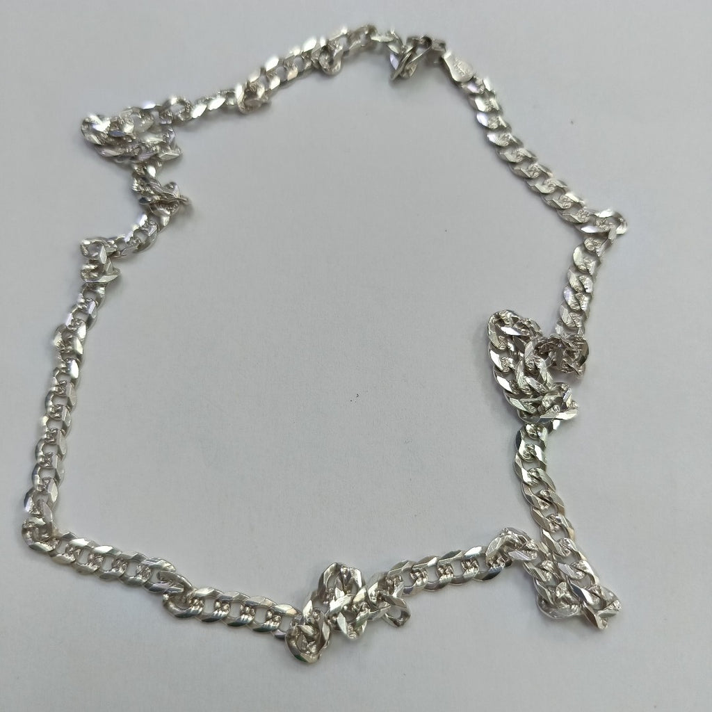 CADENA PLATA 27 GRMS (SEMINUEVO)