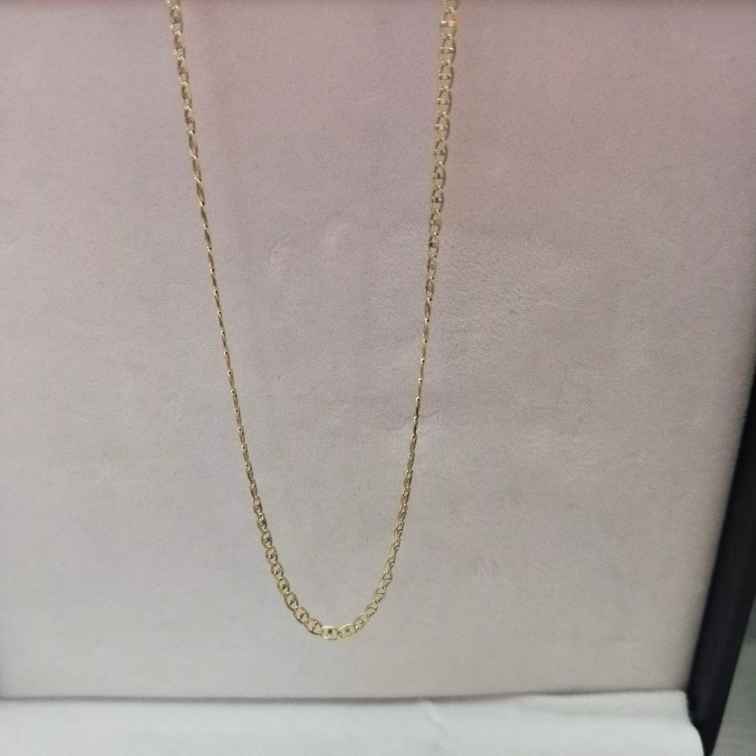 CADENA ORO 14 K 2,90 GRMS (SEMINUEVO)