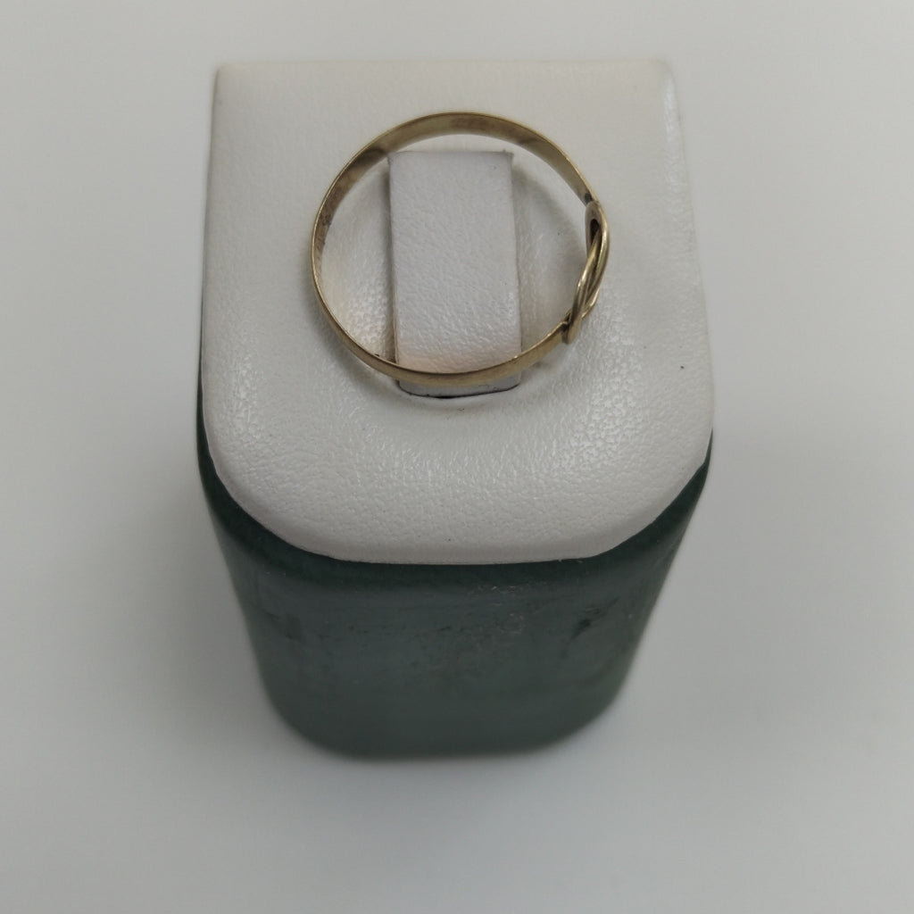 ANILLO ORO 14 K 1 GRMS (SEMINUEVO)
