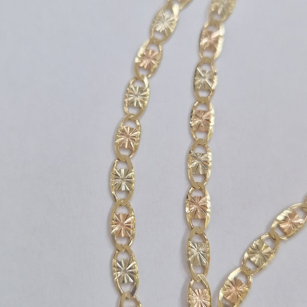 CADENA GUCHI 14K 55 CM 8 GR (NUEVO)