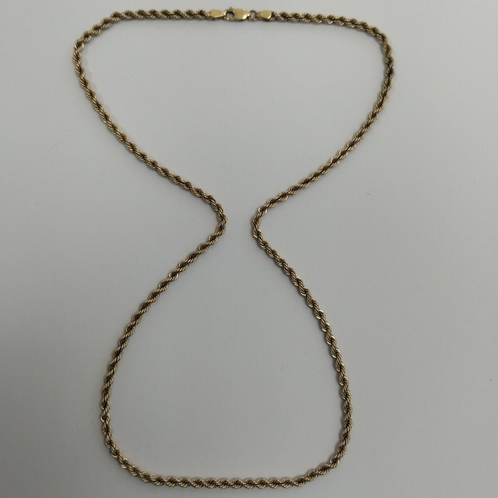 CADENA ORO 10 K 5.5 GRMS (SEMINUEVO)