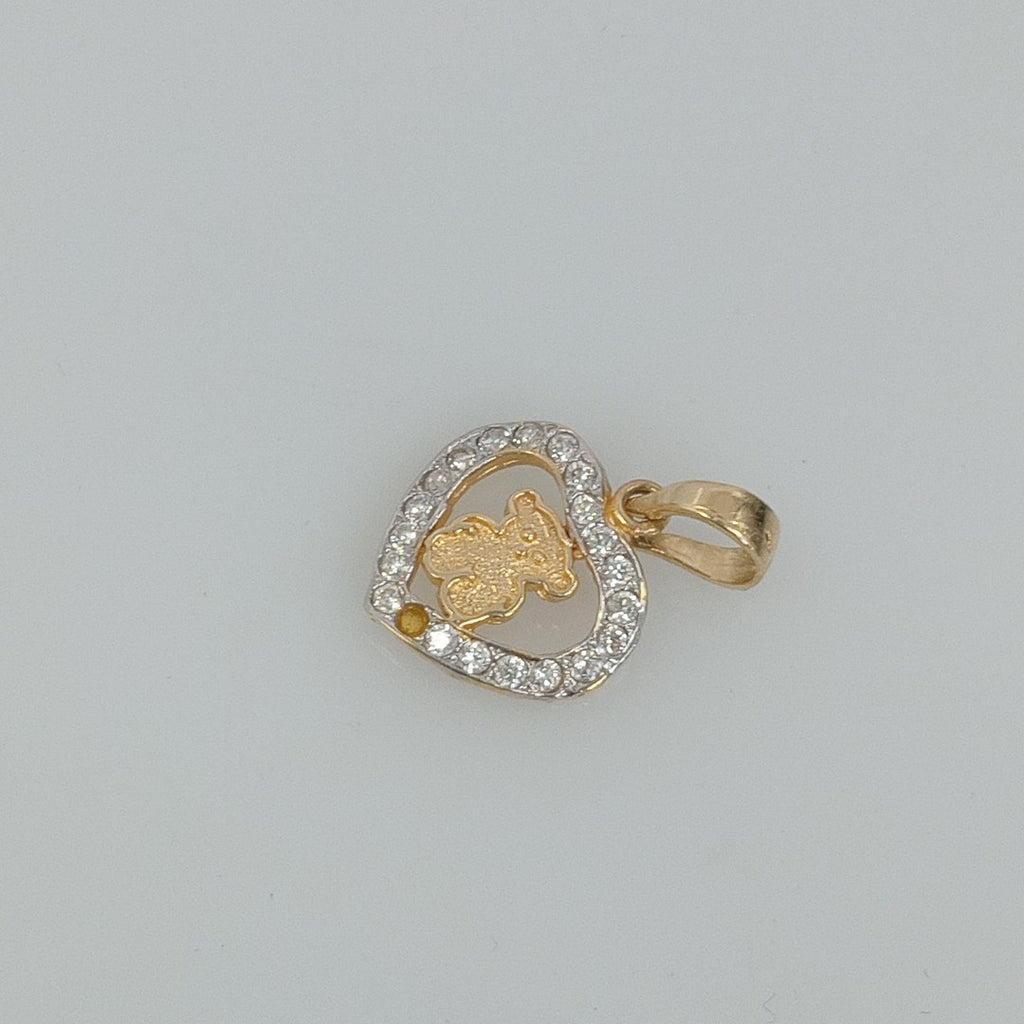 DIJE ORO 10 K 1,10 GRMS (SEMINUEVO)