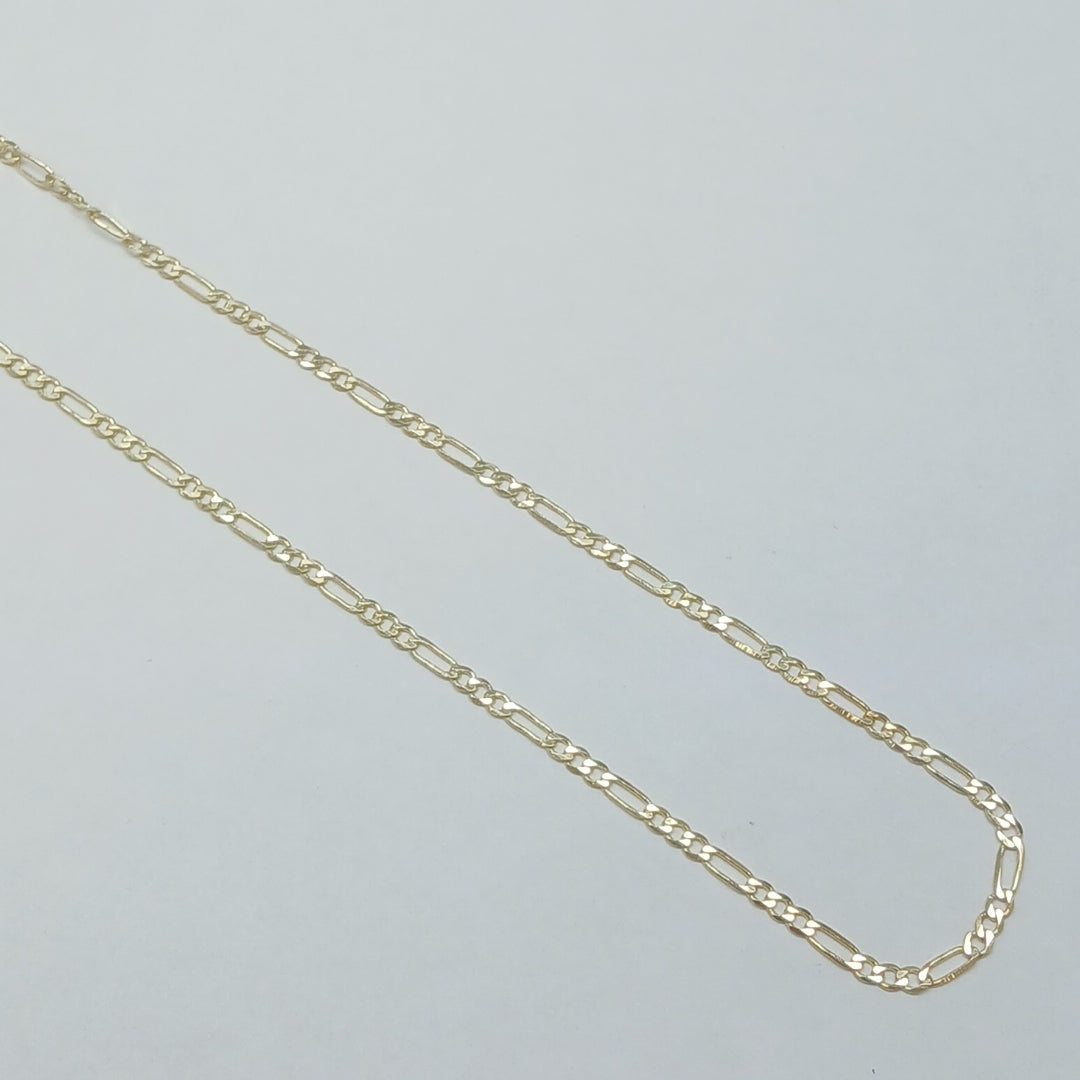 CADENA 3X1 10K 60 CM 4.6 GR (NUEVO)