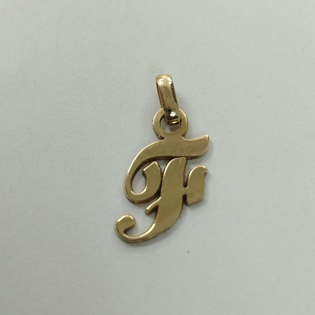 DIJE ORO 14 K 1.1 GRMS (SEMINUEVO)