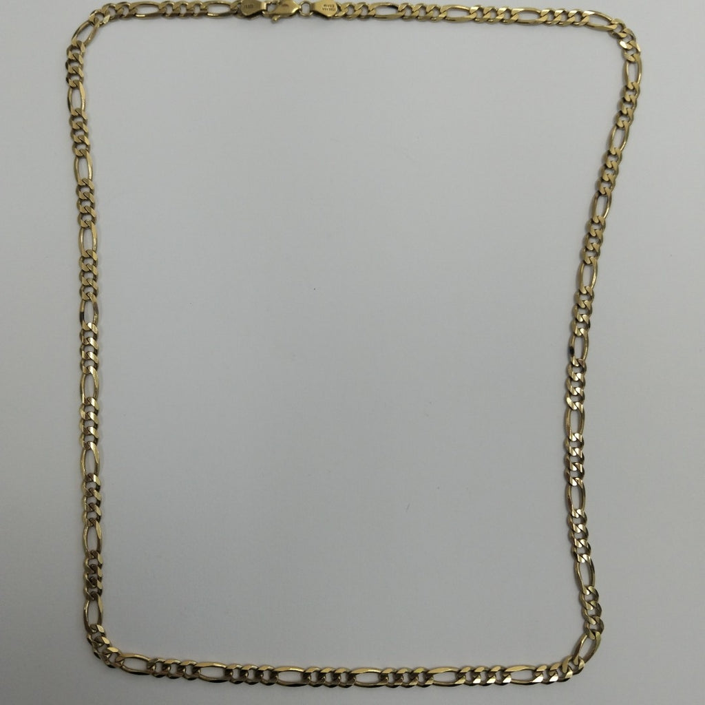 CADENA ORO 14 K 23 GRMS (SEMINUEVO)