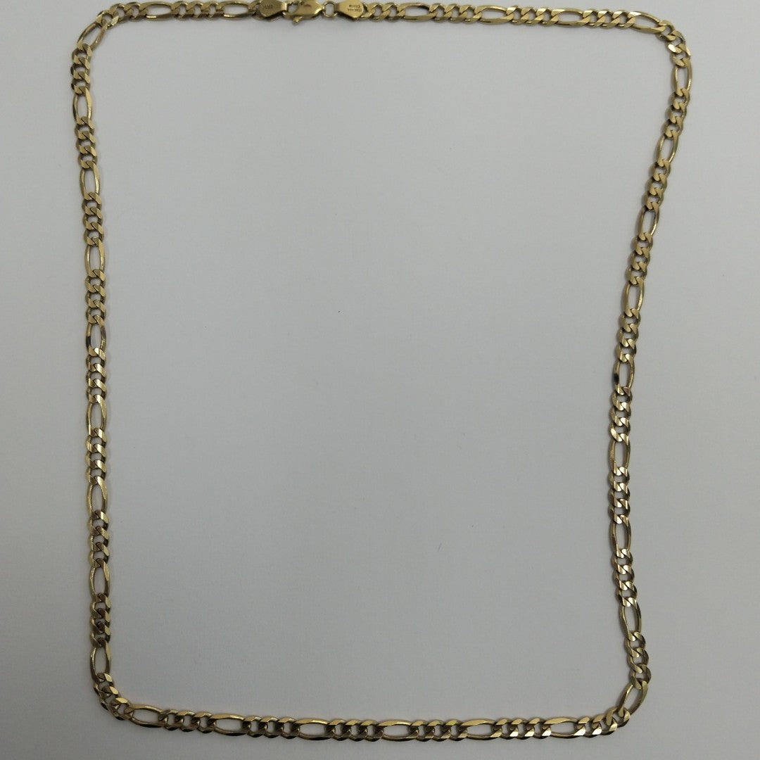 CADENA ORO 14 K 23 GRMS (SEMINUEVO)