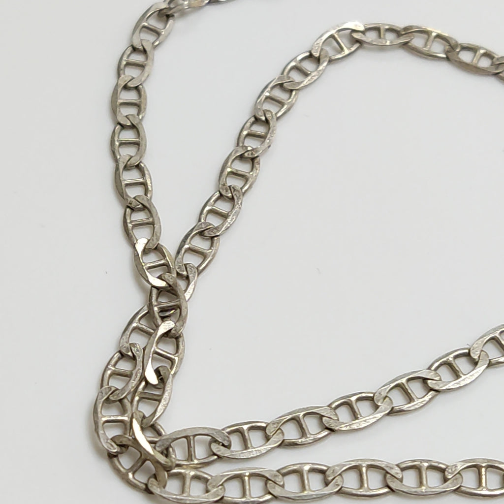 CADENA PLATA 6,50 GRMS (SEMINUEVO)
