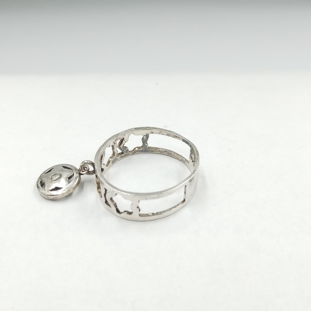 ANILLITO PLATA 2,50 GRMS (SEMINUEVO)