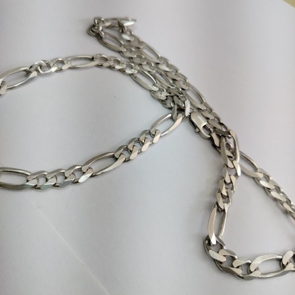CADENA PLATA 55,80 GRMS (SEMINUEVO)