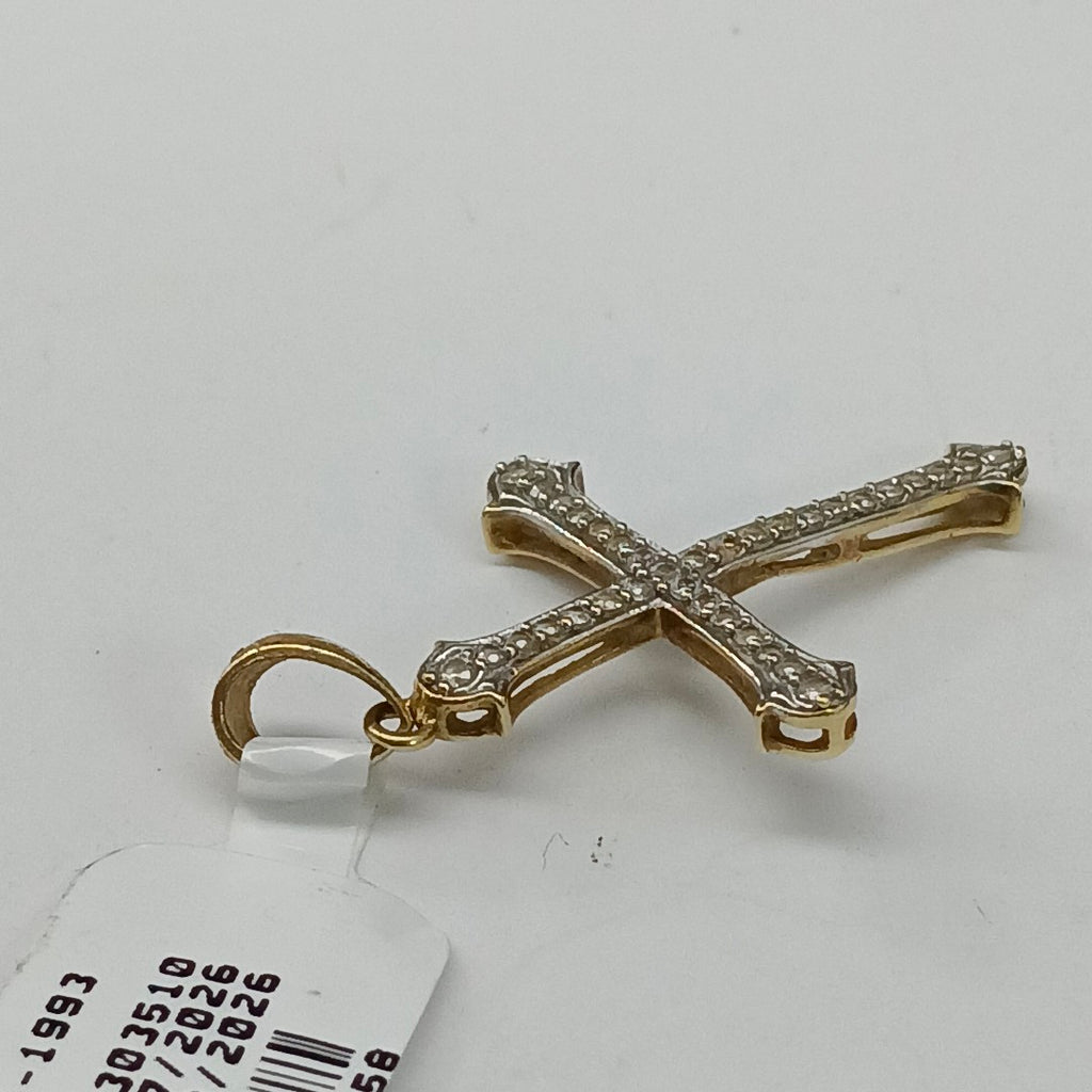 CRUZ ORO 10 K 2,00 GRMS (SEMINUEVO)