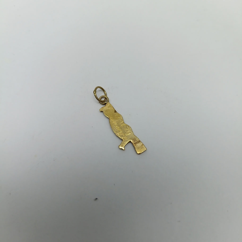 DIJE ORO 14 K 0.7 GRMS (SEMINUEVO)