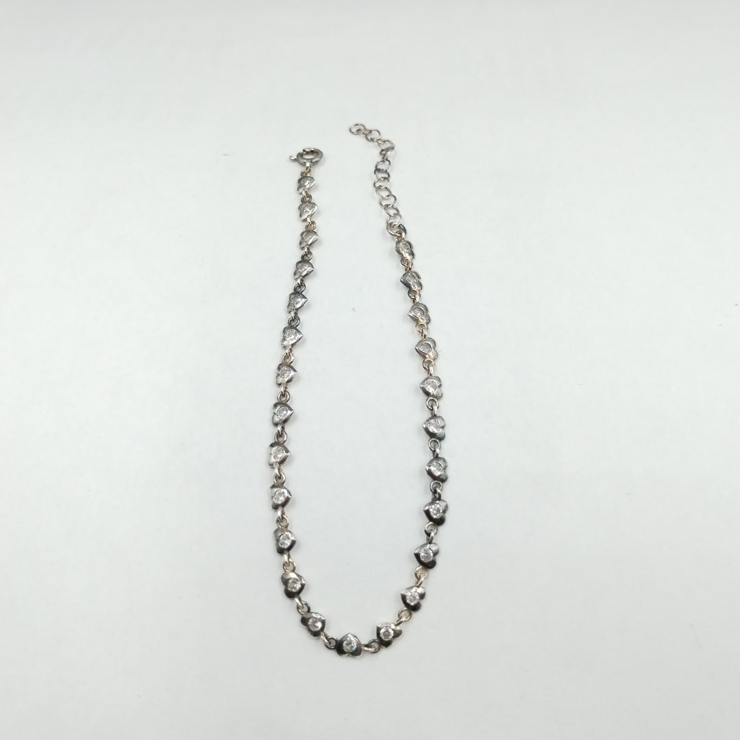 PULSERA PLATA 3,30 GRMS (SEMINUEVO)