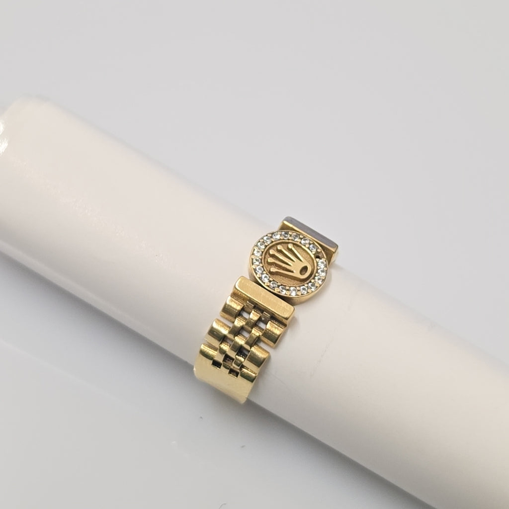 ANILLITO ORO 14 K 3.2 GRMS (SEMINUEVO)
