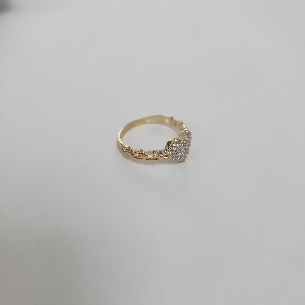 ANILLOS DAMA ORO 14K 1.7 (NUEVO)