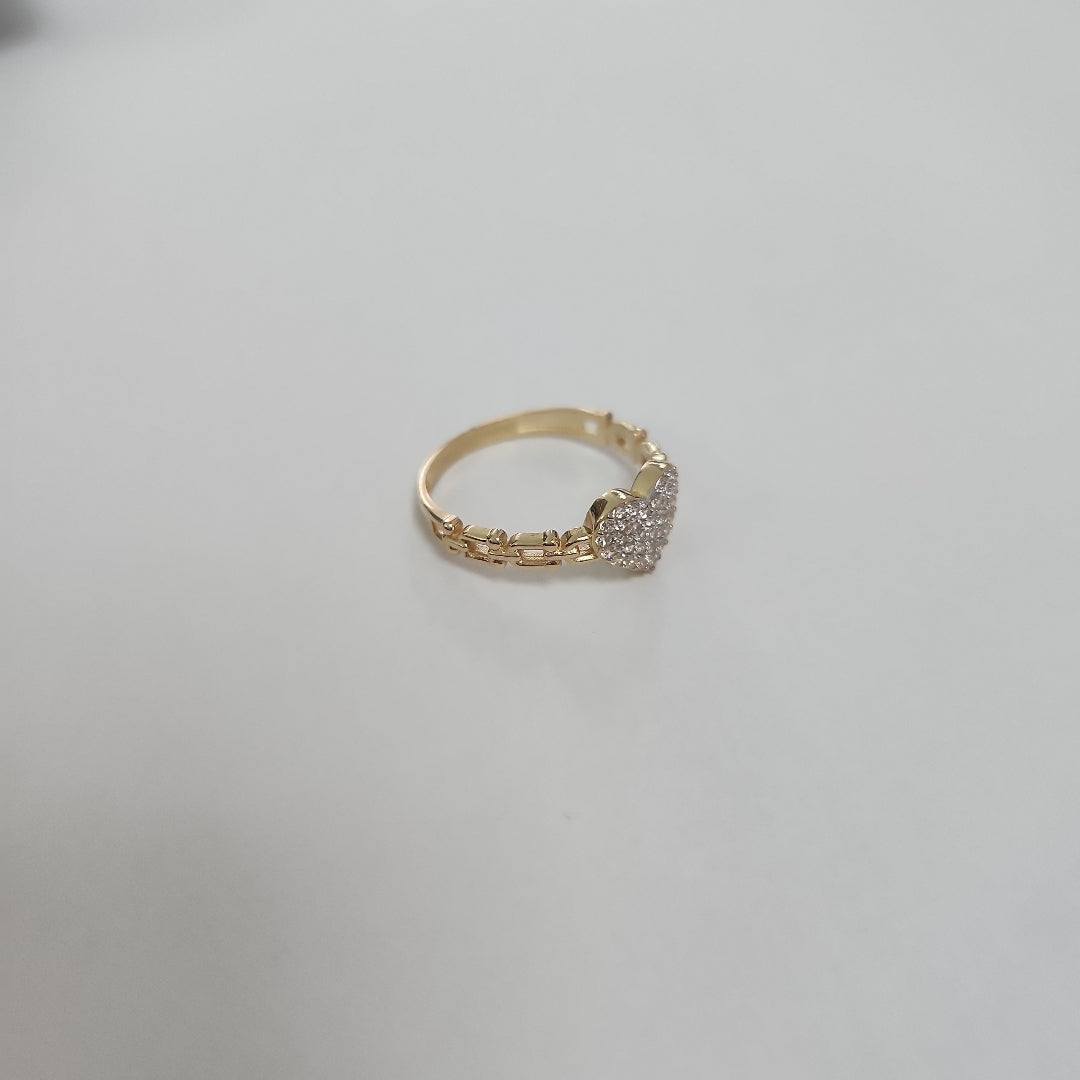 ANILLOS DAMA ORO 14K 1.7 (NUEVO)