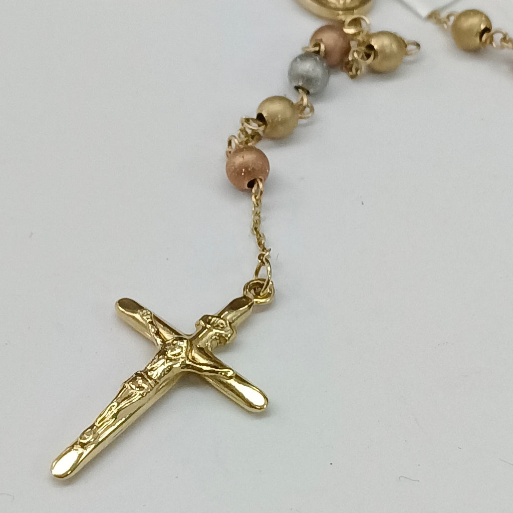 ROSARIO ORO 14 K 14.2 GRMS (SEMINUEVO)