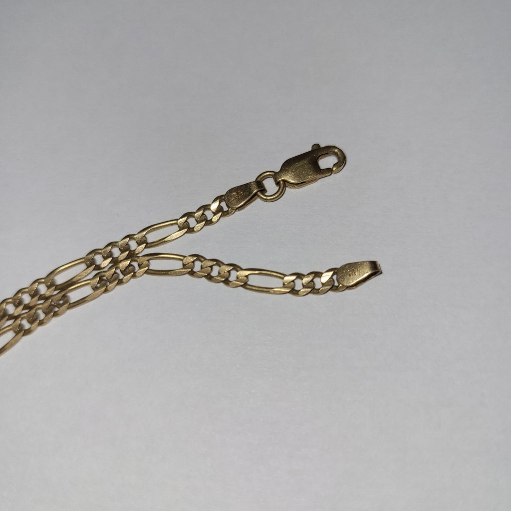 CADENA ORO 14 K 10,00 GRMS (SEMINUEVO)