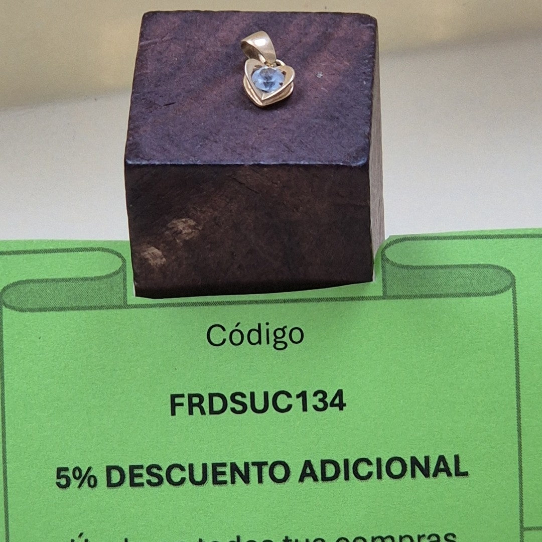 ANILLITO ORO 10 K 0.9 GRMS (SEMINUEVO)