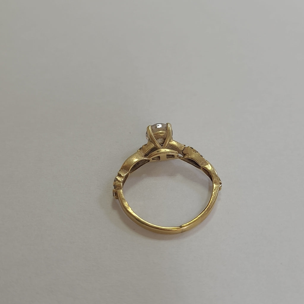 ANILLITO ORO 14 K 1,70 GRMS (SEMINUEVO)