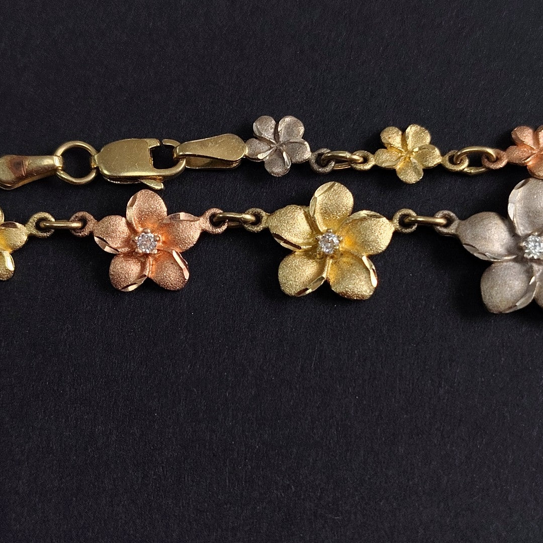GARGANTILLA ORO 14 K 11,90 GRMS (SEMINUEVO)