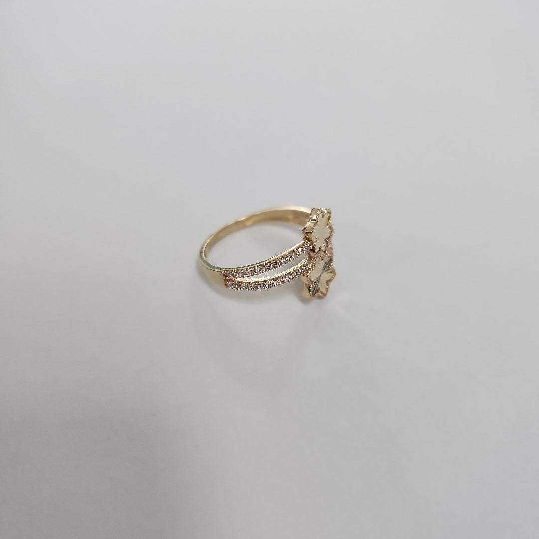 ANILLOS DAMA ORO 14K 2.1 (NUEVO)