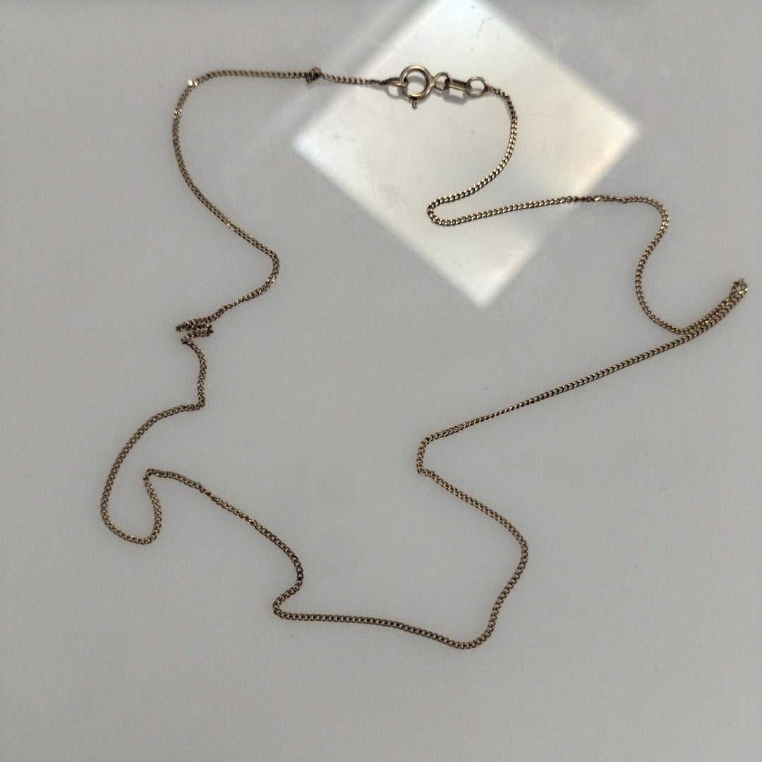 CADENA ORO 10 K 1,60 GRMS (SEMINUEVO)