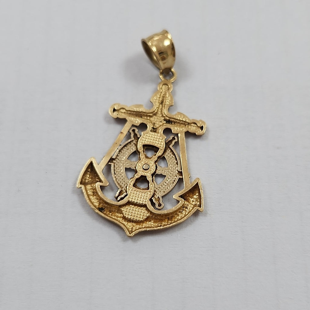 DIJE ORO 14 K 1,60 GRMS (SEMINUEVO)