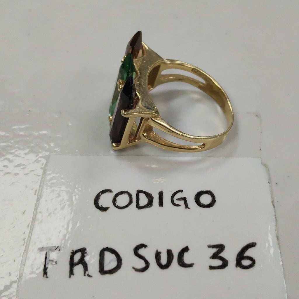 ANILLITO ORO 14 K 5,50 GRMS (SEMINUEVO)