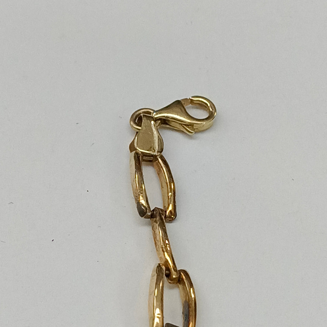 PULSERA ORO 14 K 4,90 GRMS (SEMINUEVO)