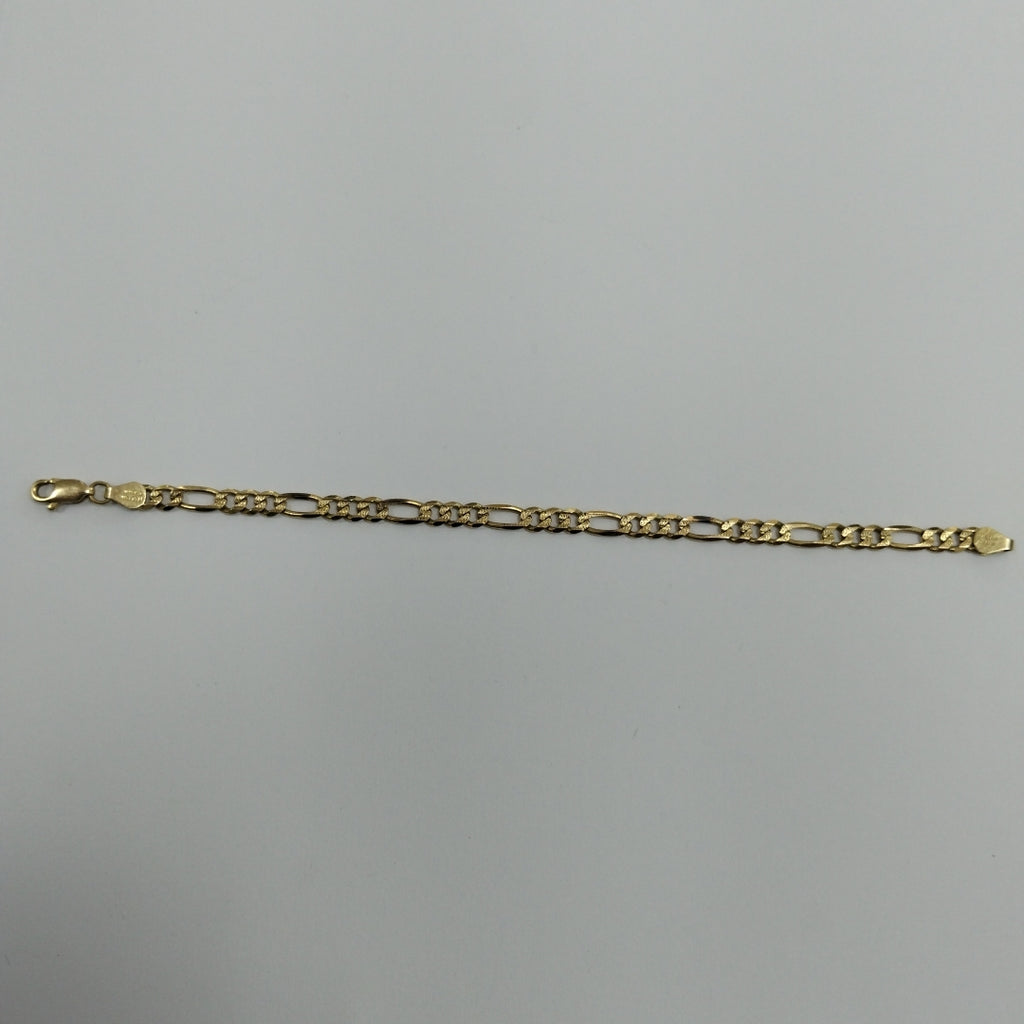 ESCLAVA ORO 14 K 6.4 GRMS (SEMINUEVO)