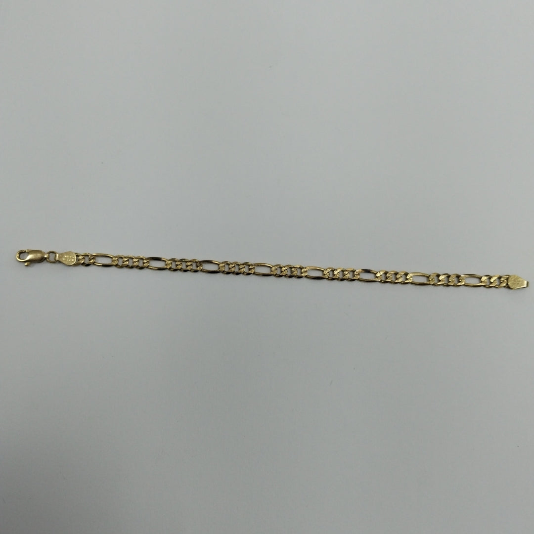 ESCLAVA ORO 14 K 6.4 GRMS (SEMINUEVO)
