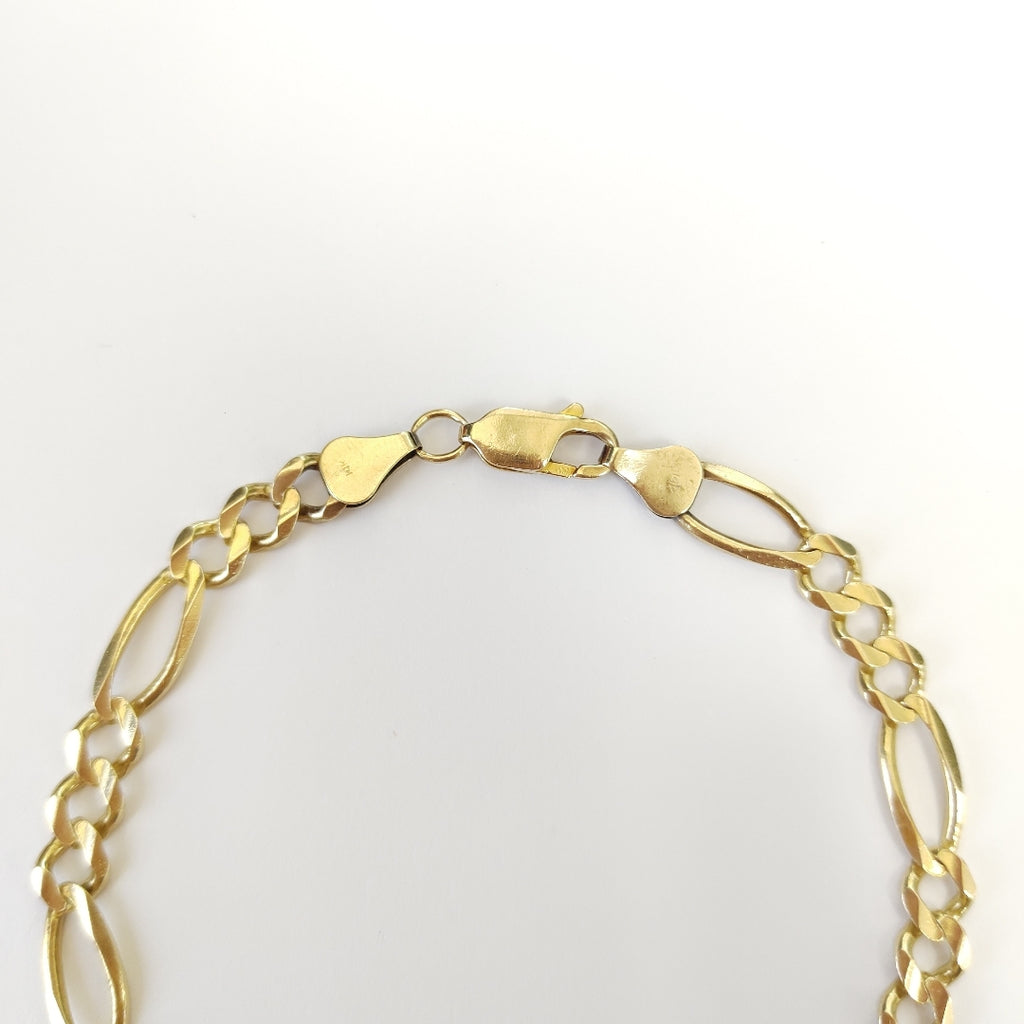 PULSERA ORO 14 K 9.8 GRMS (SEMINUEVO)