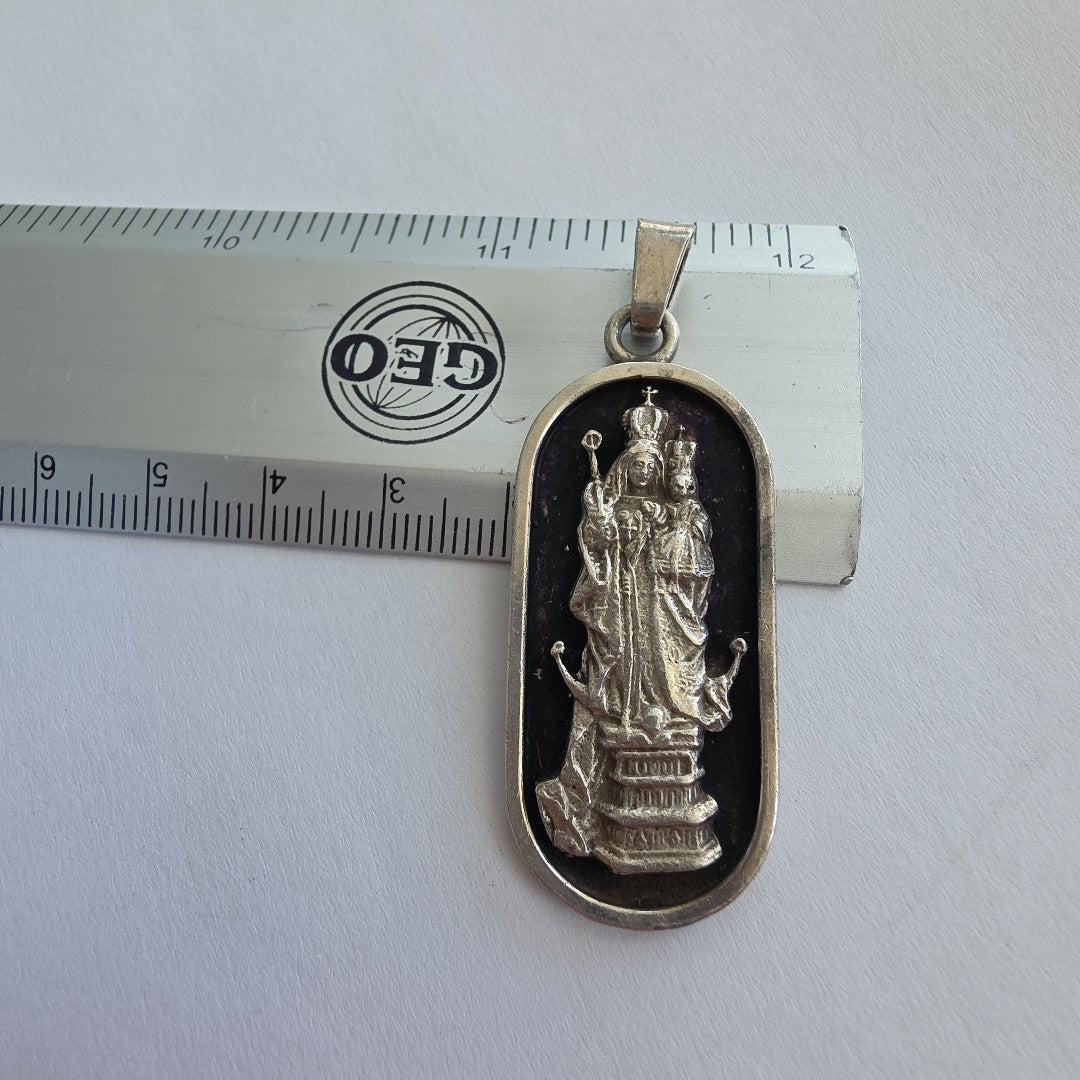 DIJE PLATA 12,30 GRMS (SEMINUEVO)