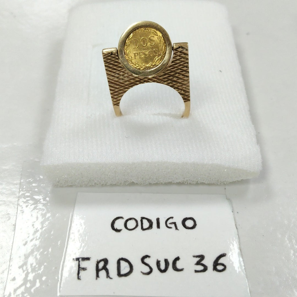 K1 6,04 GRMS 14 K K2 1,66 GRMS 21 K IDENTIFI (SEMINUEVO)