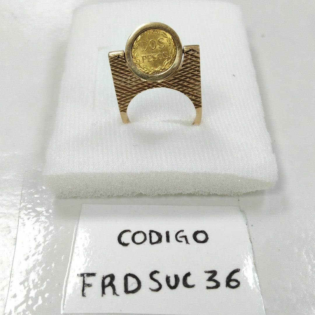 K1 6,04 GRMS 14 K K2 1,66 GRMS 21 K IDENTIFI (SEMINUEVO)