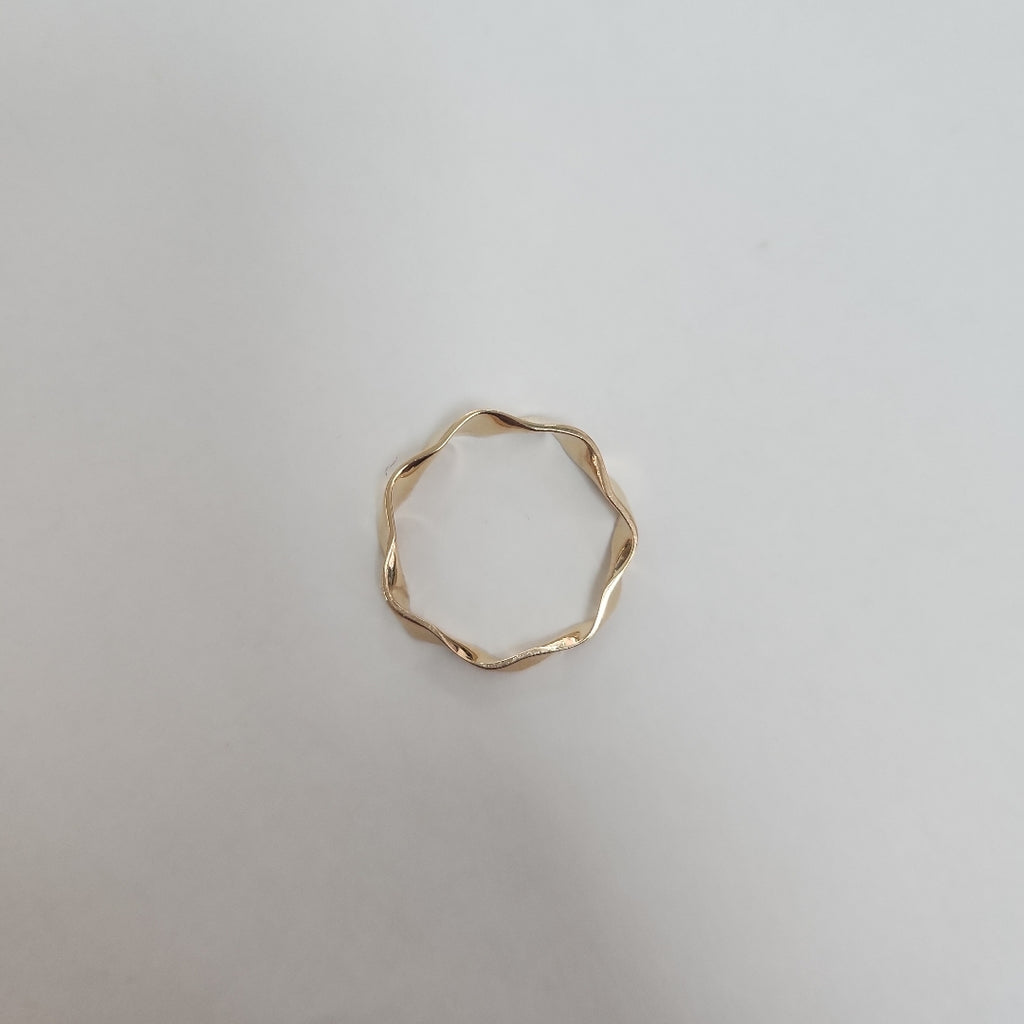 ANILLOS DAMA ORO 14K 1.5 (NUEVO)