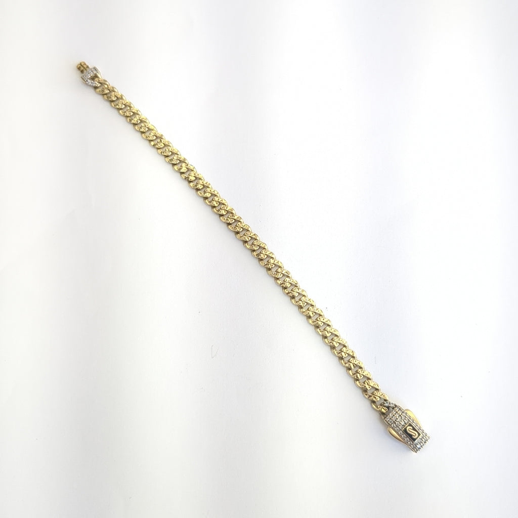 PULSERA ORO 10 K 4,40 GRMS (SEMINUEVO)