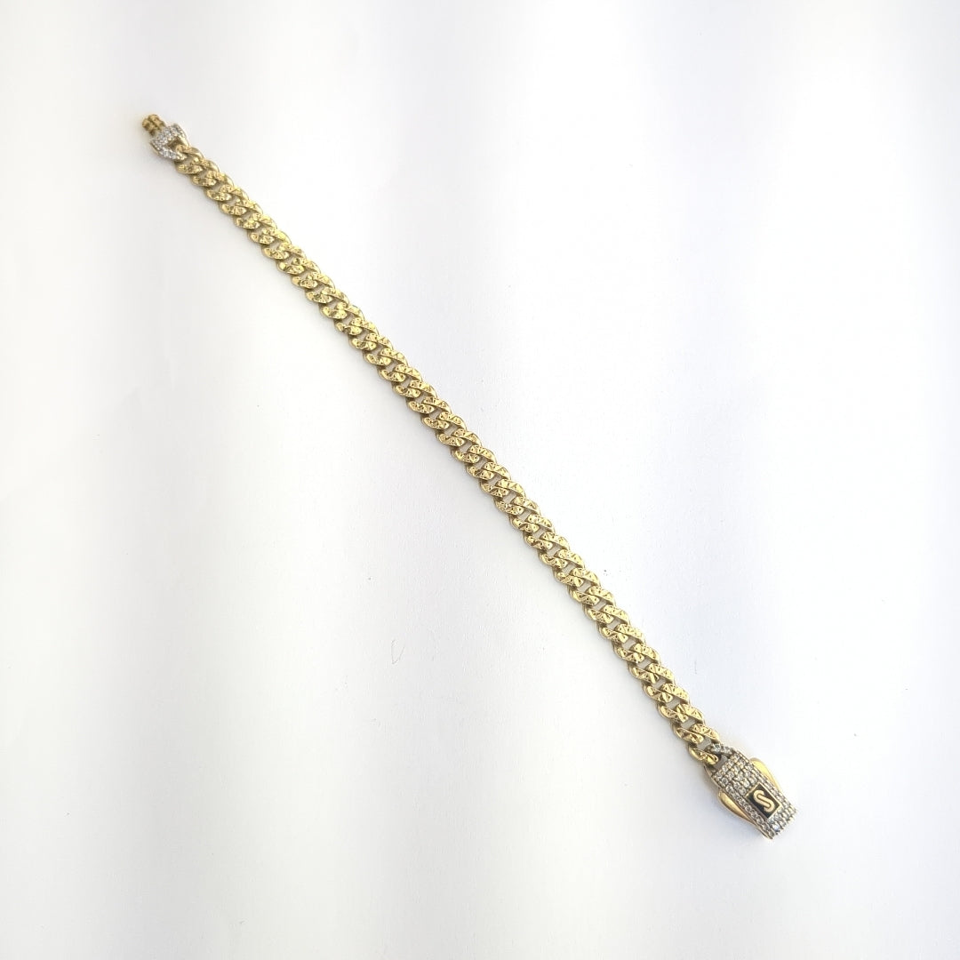 PULSERA ORO 10 K 4,40 GRMS (SEMINUEVO)