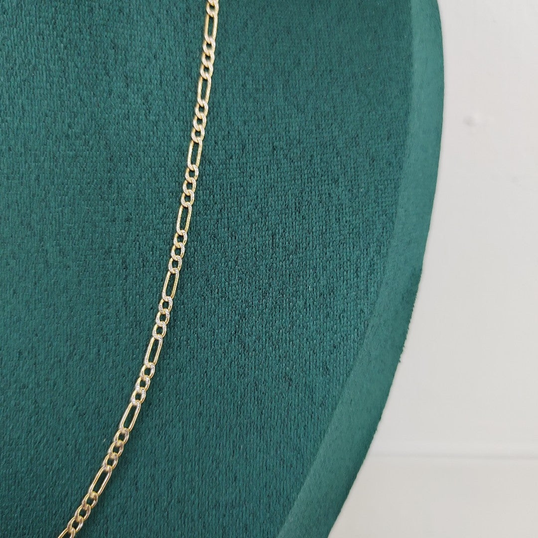 CADENA ORO 10 K 2,50 GRMS (SEMINUEVO)
