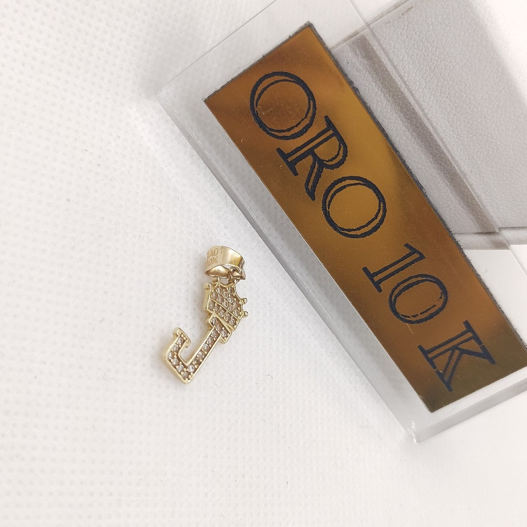 DIJE ORO 10 K 1,00 GRMS (SEMINUEVO)
