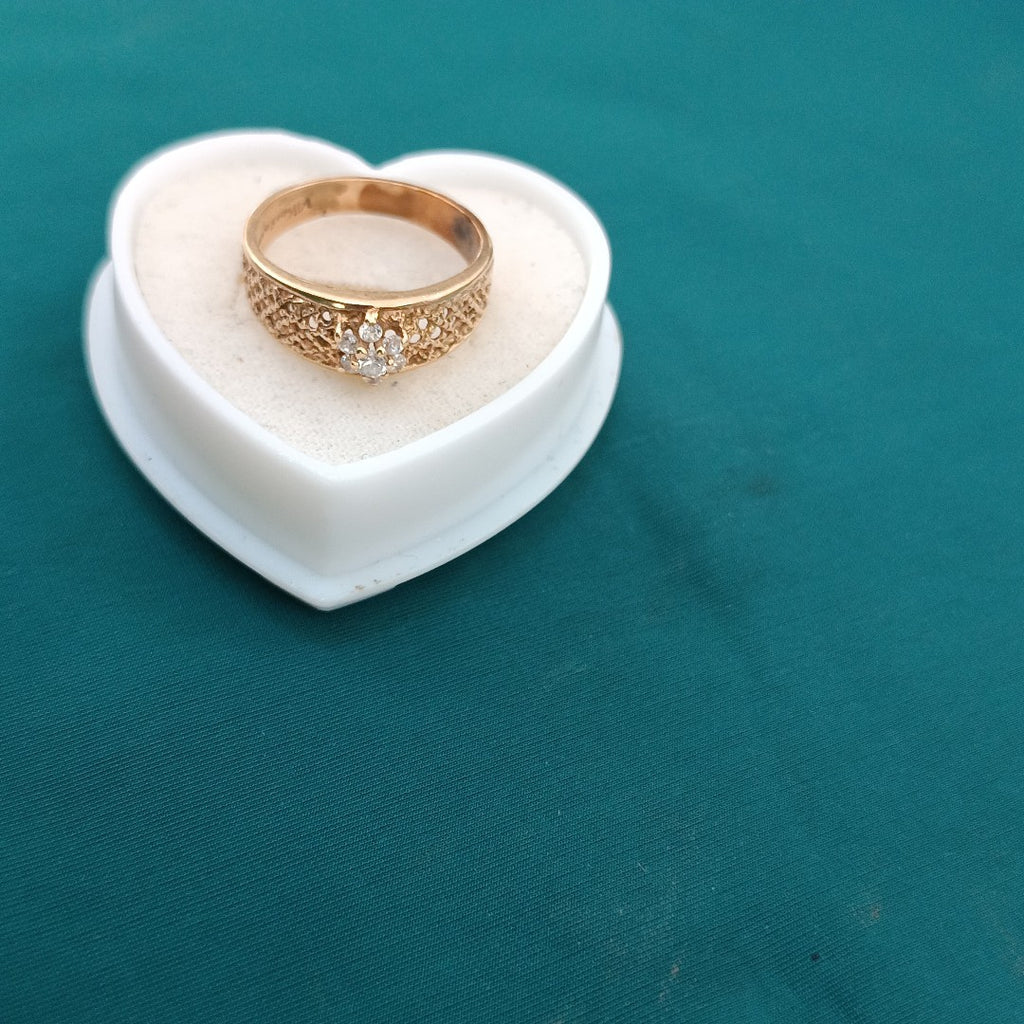 ANILLITO ORO 14 K 3.6 GRMS (SEMINUEVO)