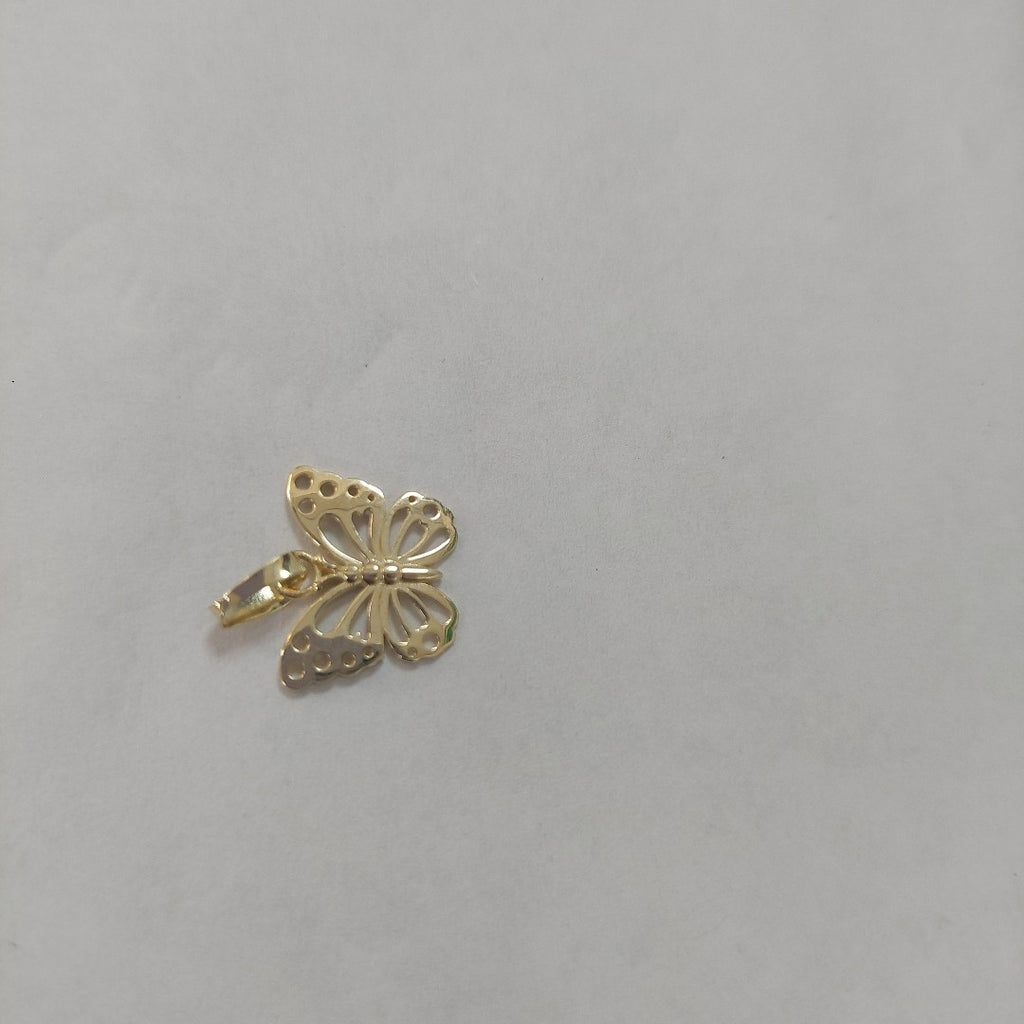 DIJE MARIPOSA 10K 0.7 GR (NUEVO)