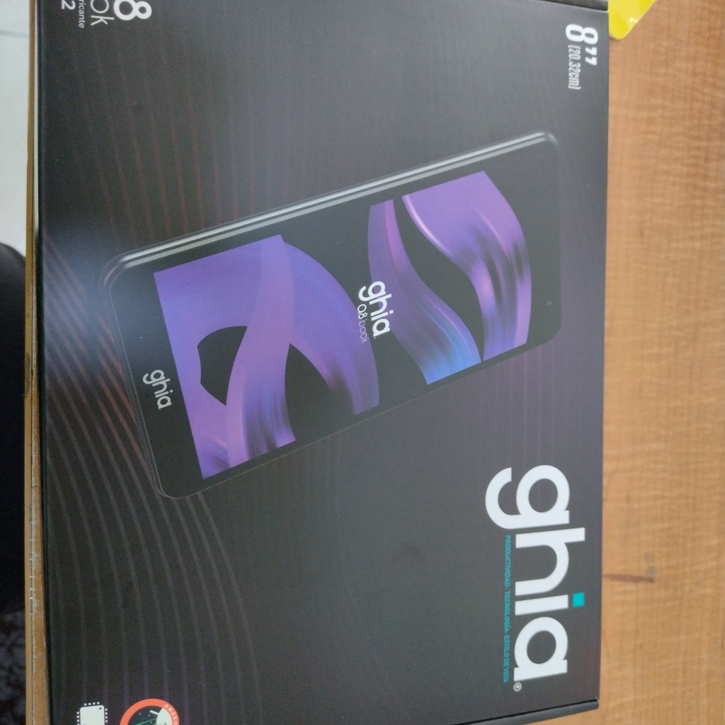 TABLETA GHIA GA8N2 64 GB 4 GB RAM (SEMINUEVO)