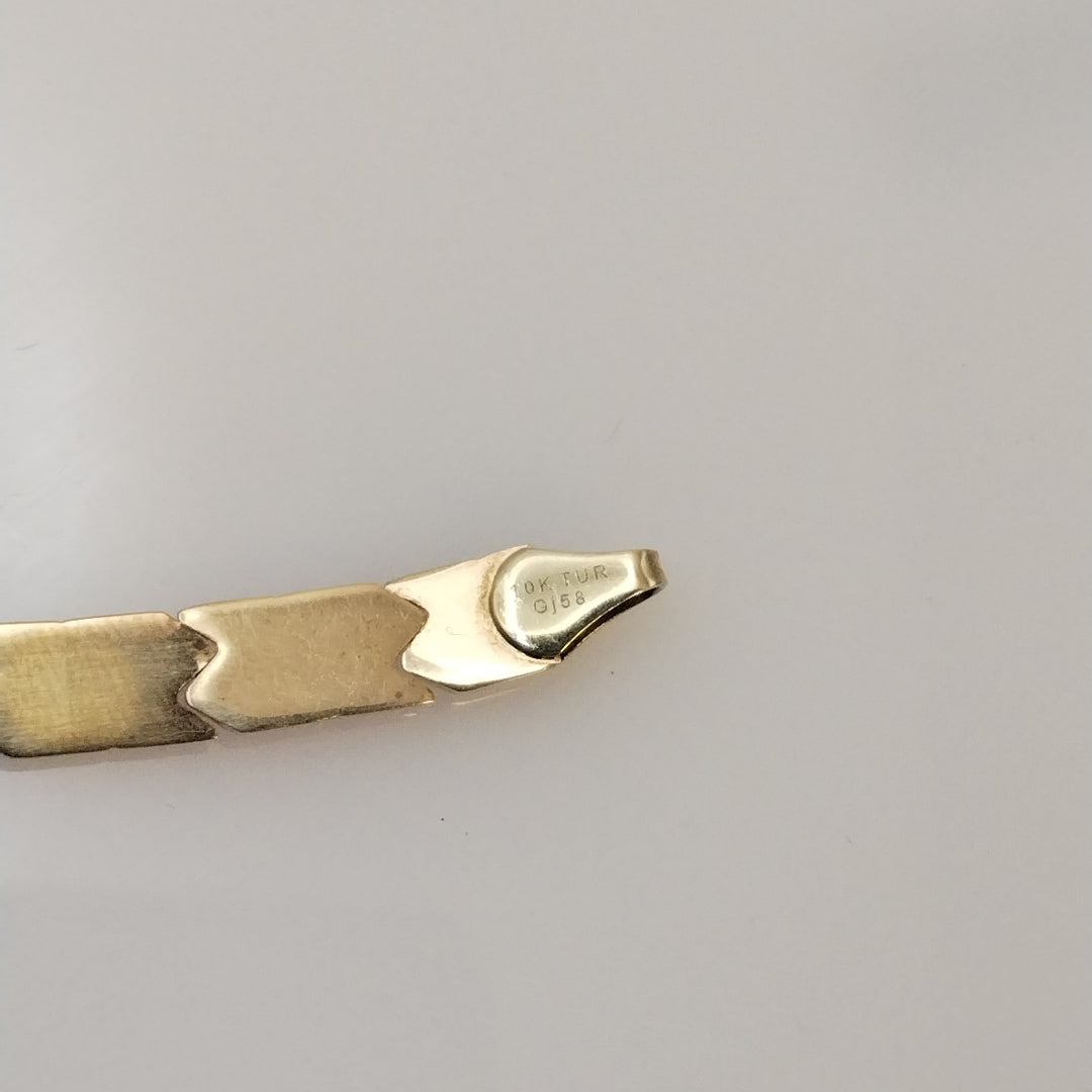 PULSERA ORO 8 K 4.5 GRMS (SEMINUEVO)