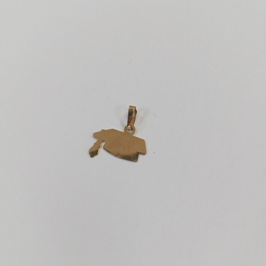 DIJE ORO 10 K 0,50 GRMS (SEMINUEVO)