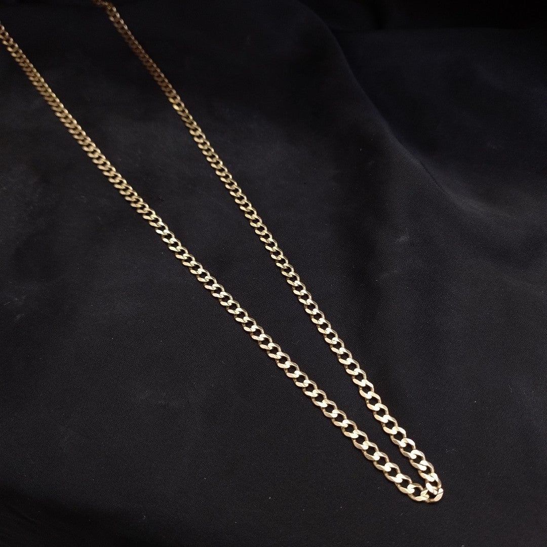 CADENA ORO 14 K 12,80 GRMS (SEMINUEVO)