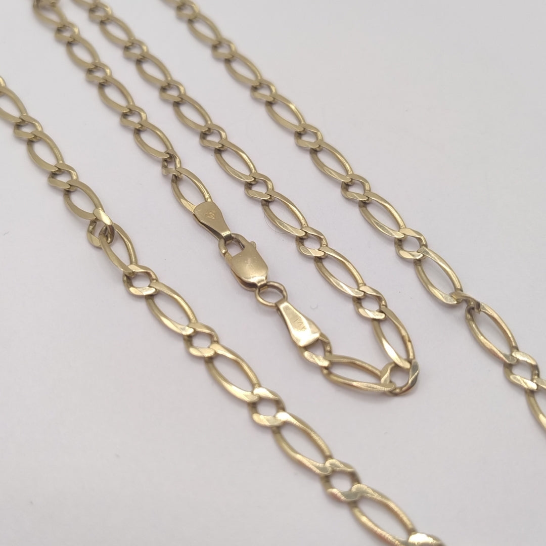 CADENA ORO 14 K 11 GRMS (SEMINUEVO)
